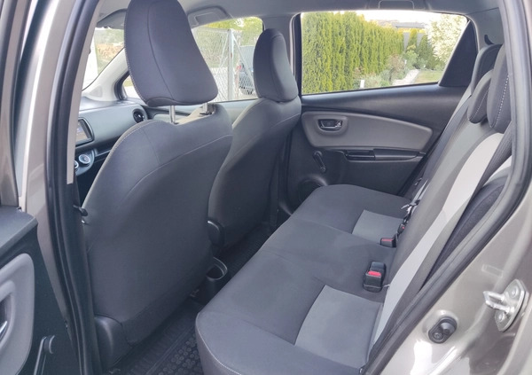Toyota Yaris cena 49900 przebieg: 134000, rok produkcji 2020 z Trzebinia małe 781